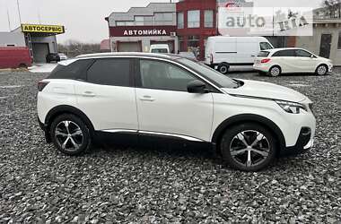 Позашляховик / Кросовер Peugeot 3008 2018 в Ковелі