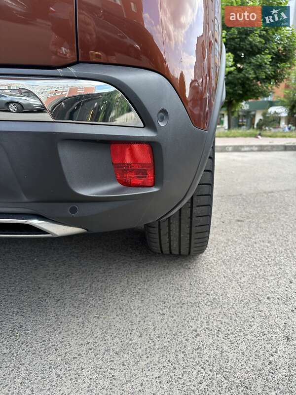 Позашляховик / Кросовер Peugeot 3008 2017 в Вінниці