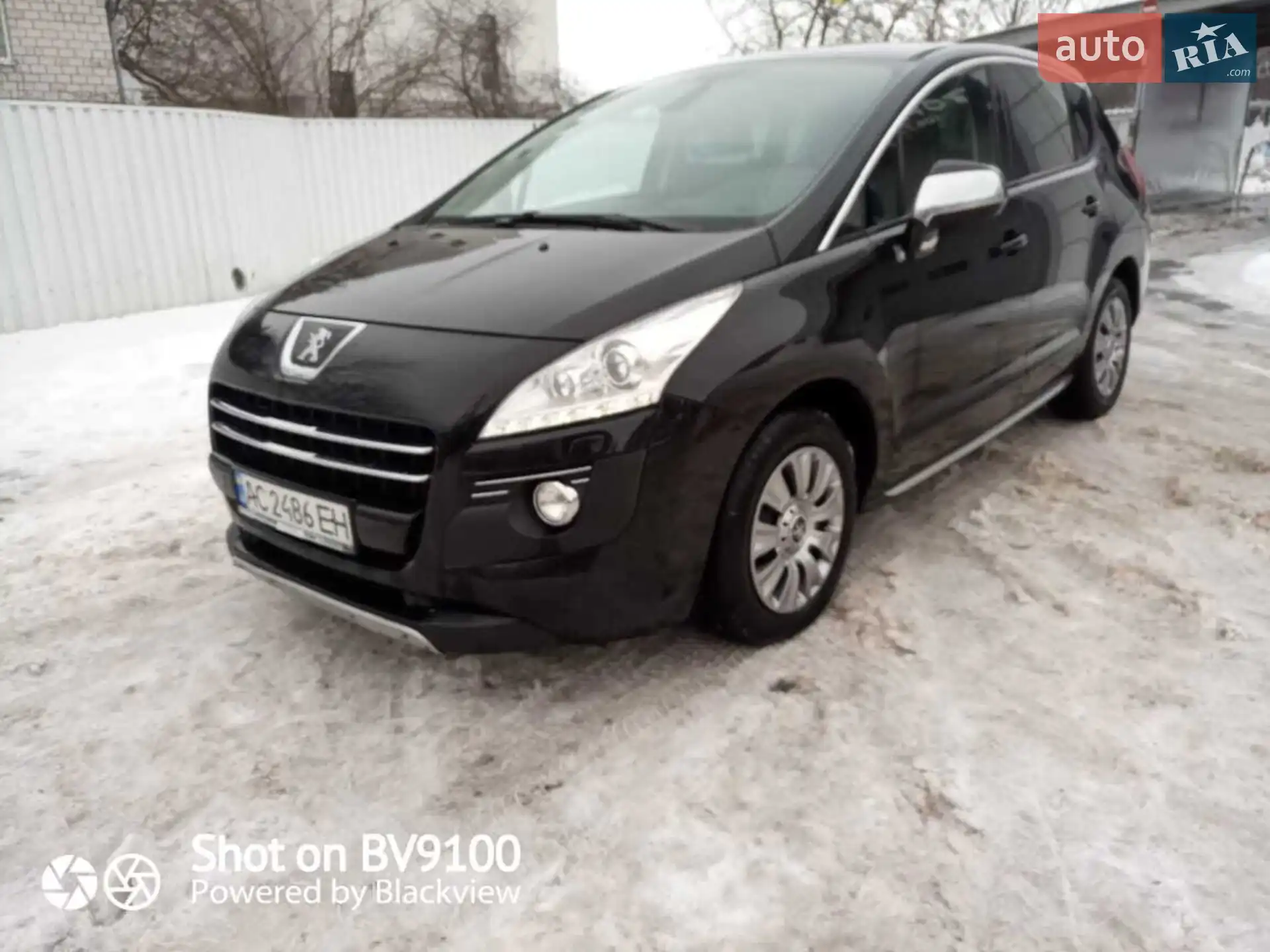 2012 Peugeot 3008 - фото 1