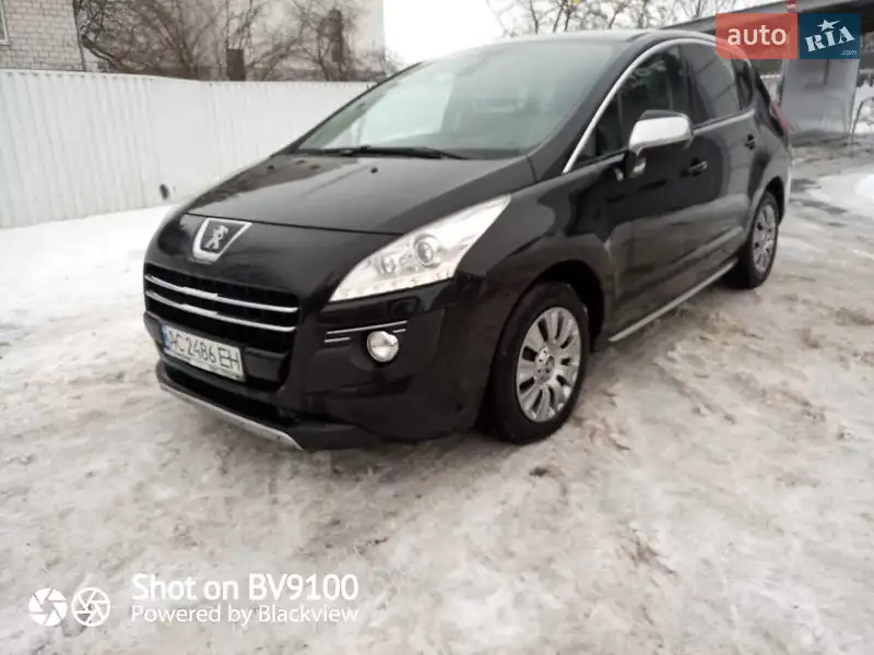 Peugeot 3008
