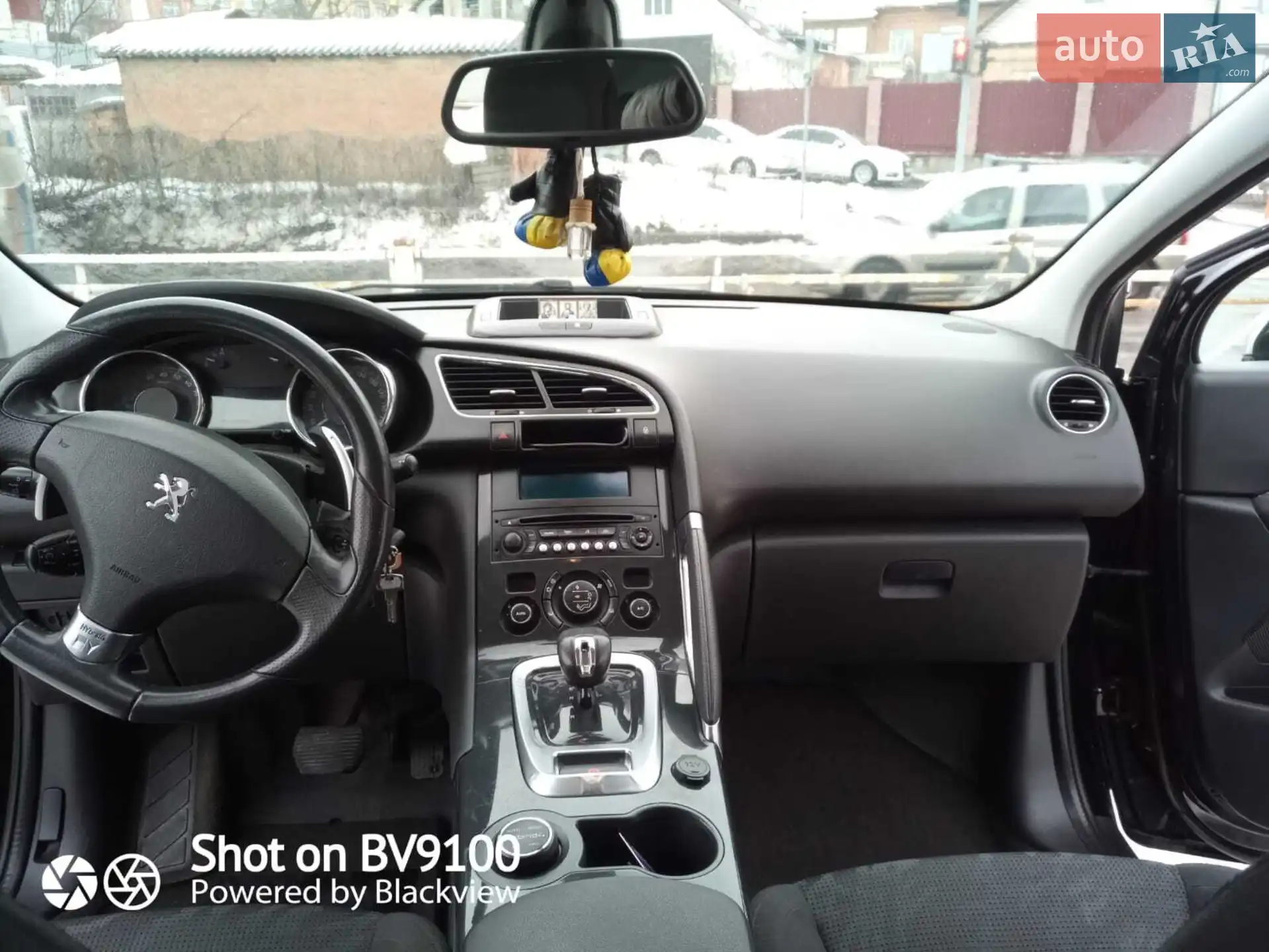 2012 Peugeot 3008 - мініатюра 9