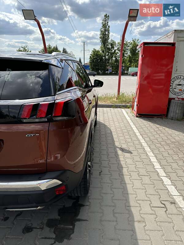 Позашляховик / Кросовер Peugeot 3008 2017 в Вінниці