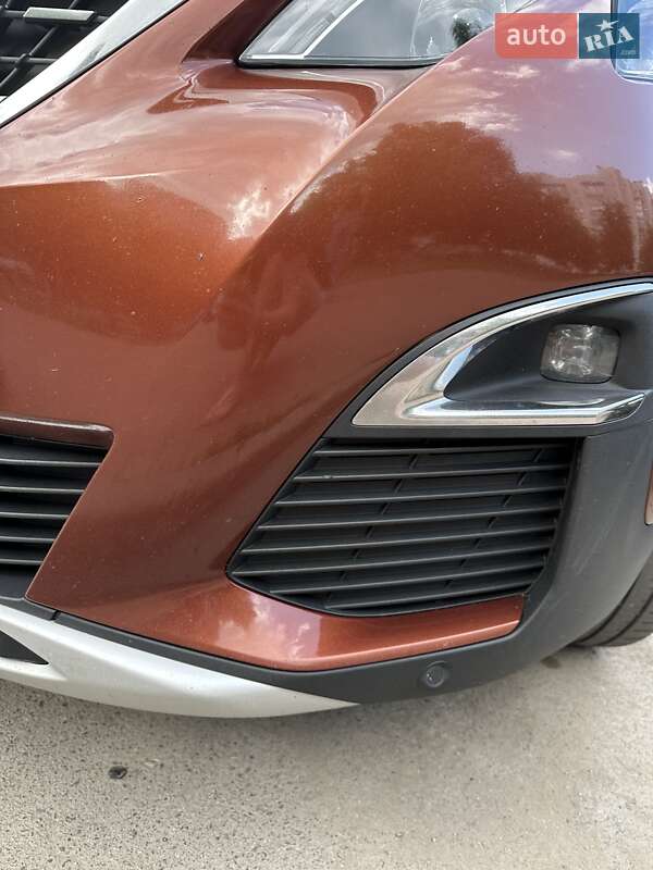 Позашляховик / Кросовер Peugeot 3008 2017 в Вінниці