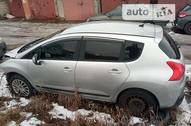 Внедорожник / Кроссовер Peugeot 3008 2010 в Киеве