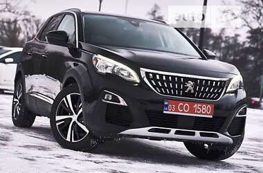 Позашляховик / Кросовер Peugeot 3008 2018 в Львові