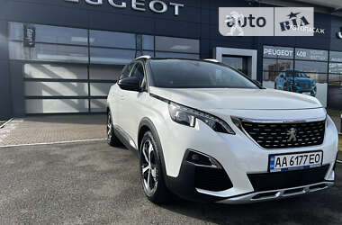 Позашляховик / Кросовер Peugeot 3008 2018 в Києві