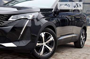 Позашляховик / Кросовер Peugeot 3008 2021 в Києві