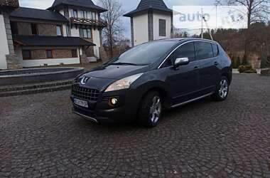 Позашляховик / Кросовер Peugeot 3008 2010 в Старому Самборі