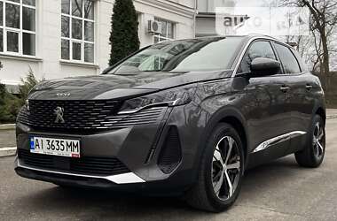 Внедорожник / Кроссовер Peugeot 3008 2021 в Белой Церкви