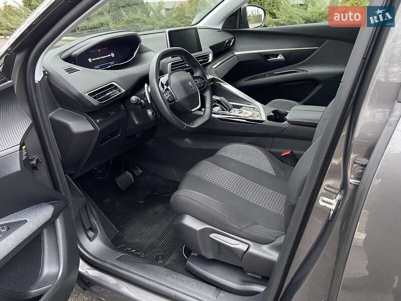 Позашляховик / Кросовер Peugeot 3008 2021 в Білій Церкві