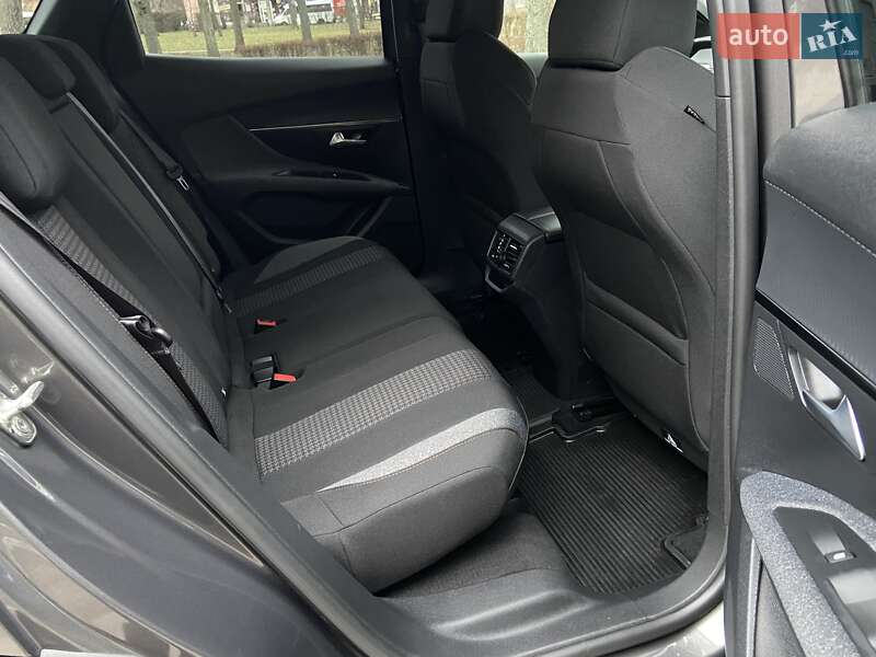 Позашляховик / Кросовер Peugeot 3008 2021 в Білій Церкві