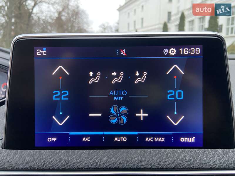 Позашляховик / Кросовер Peugeot 3008 2021 в Білій Церкві