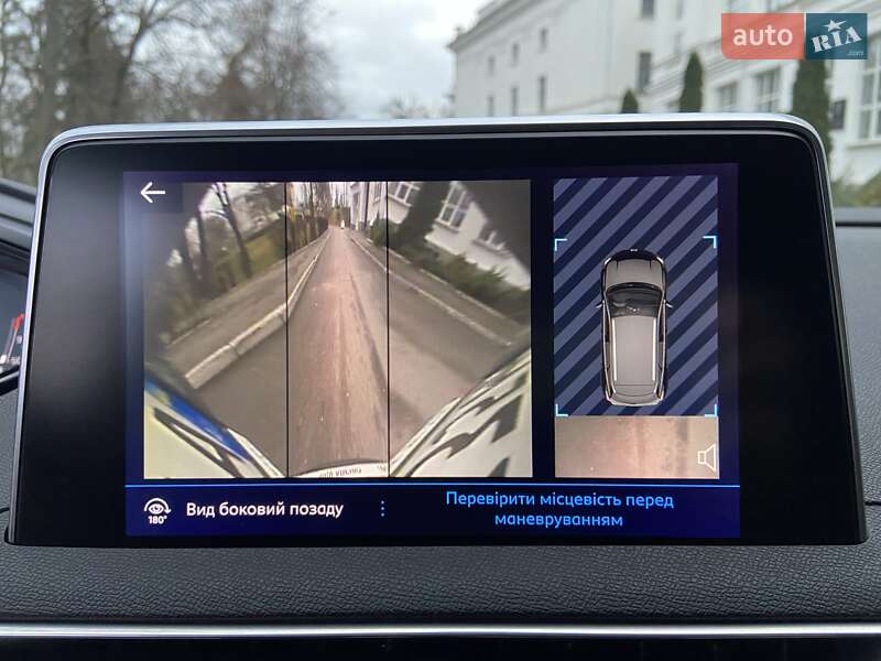 Позашляховик / Кросовер Peugeot 3008 2021 в Білій Церкві