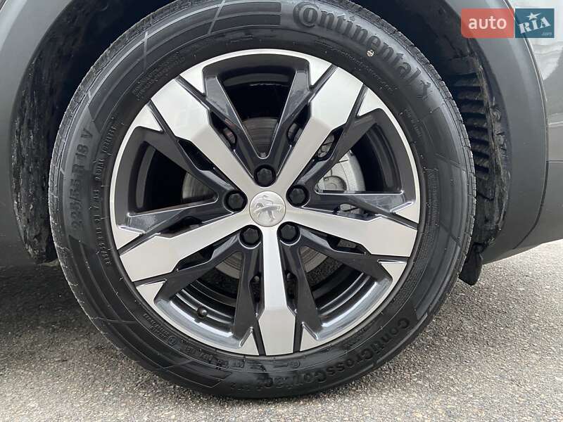 Позашляховик / Кросовер Peugeot 3008 2021 в Білій Церкві