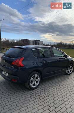 Внедорожник / Кроссовер Peugeot 3008 2011 в Львове