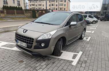 Внедорожник / Кроссовер Peugeot 3008 2013 в Ровно