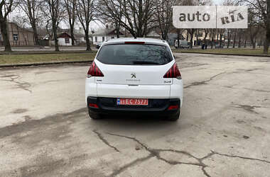 Внедорожник / Кроссовер Peugeot 3008 2016 в Ровно