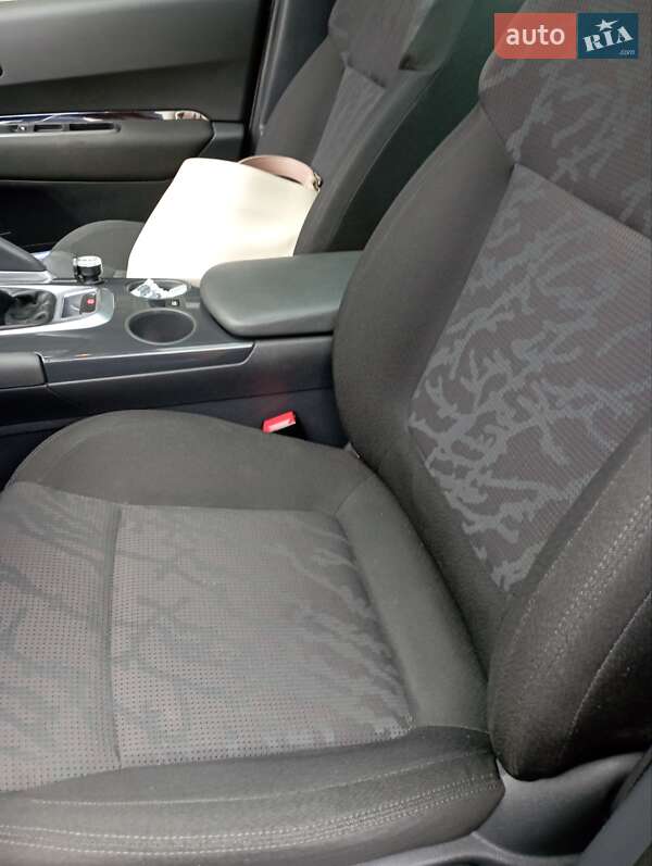 Внедорожник / Кроссовер Peugeot 3008 2009 в Луцке