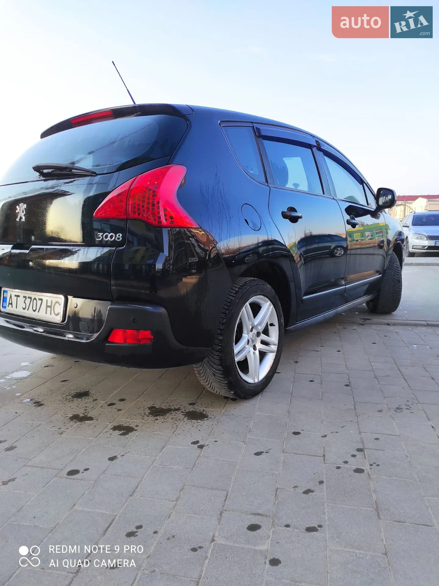2011 Peugeot 3008 - мініатюра 7