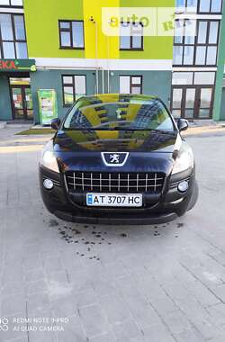 Внедорожник / Кроссовер Peugeot 3008 2011 в Тернополе