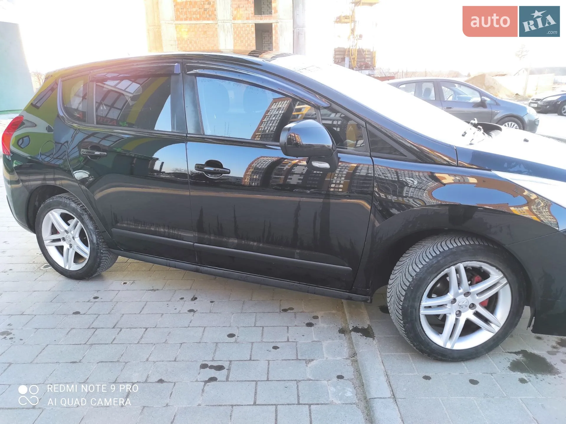 2011 Peugeot 3008 - мініатюра 17