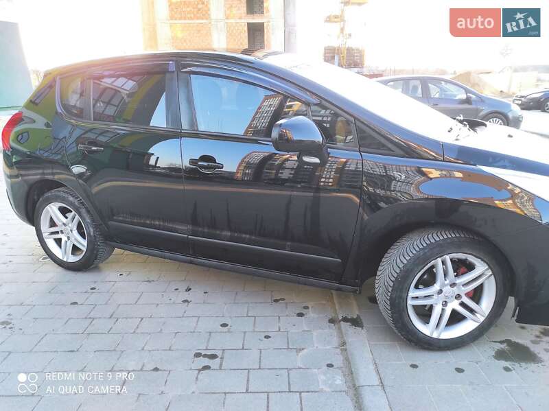 Позашляховик / Кросовер Peugeot 3008 2011 в Тернополі фото 17 Позашляховик / Кросовер Peugeot 3008 2011 в Тернополі