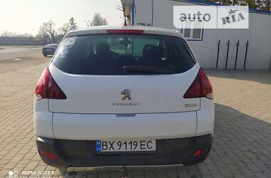 Внедорожник / Кроссовер Peugeot 3008 2015 в 