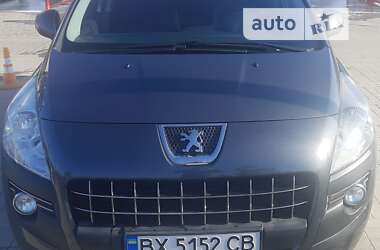 Позашляховик / Кросовер Peugeot 3008 2013 в Хмельницькому