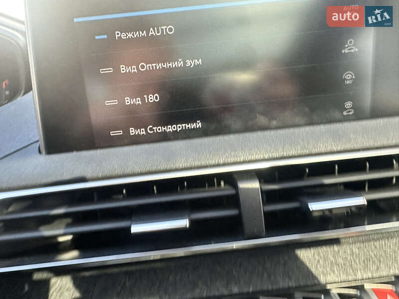 Внедорожник / Кроссовер Peugeot 3008 2016 в Житомире