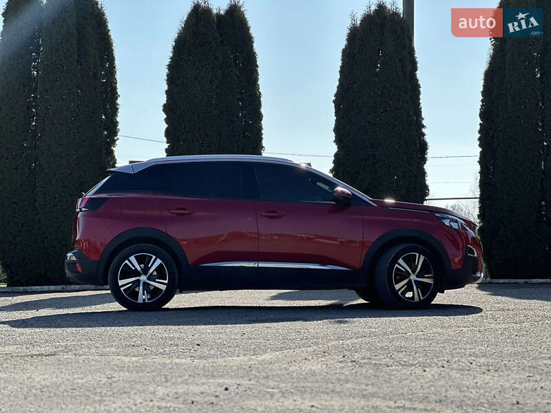 Внедорожник / Кроссовер Peugeot 3008 2020 в Дубно