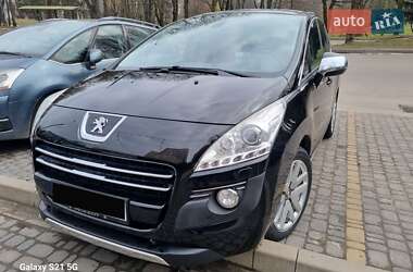 Внедорожник / Кроссовер Peugeot 3008 2013 в Ровно