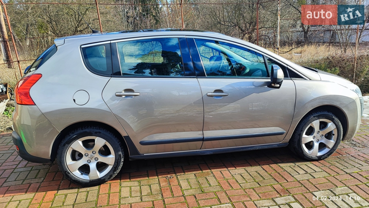 2010 Peugeot 3008 - мініатюра 20