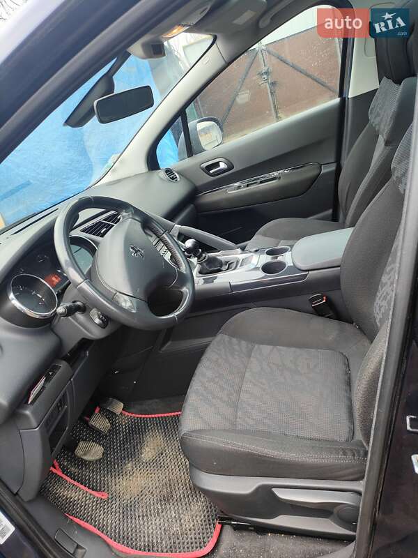 Позашляховик / Кросовер Peugeot 3008 2009 в Іллінцях