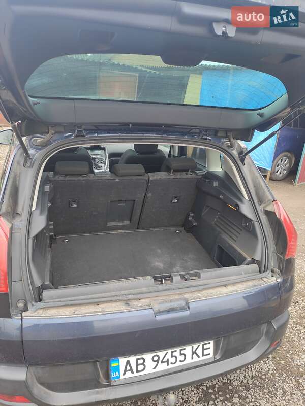 Позашляховик / Кросовер Peugeot 3008 2009 в Іллінцях