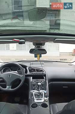 Внедорожник / Кроссовер Peugeot 3008 2010 в Львове