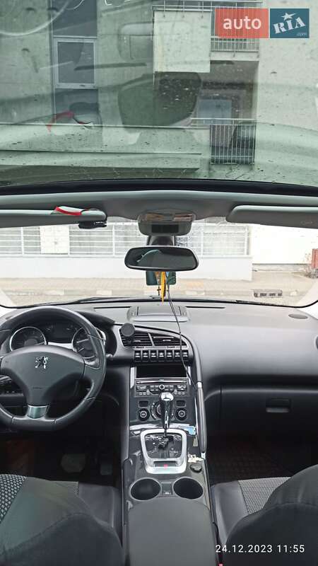 Внедорожник / Кроссовер Peugeot 3008 2010 в Львове