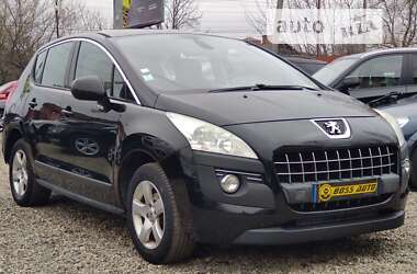 Внедорожник / Кроссовер Peugeot 3008 2011 в Коломые