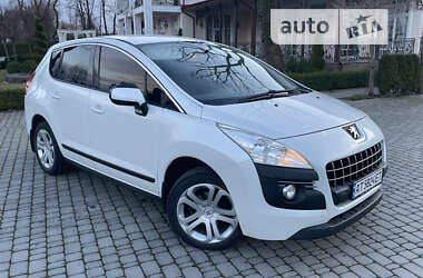 Внедорожник / Кроссовер Peugeot 3008 2010 в Черновцах