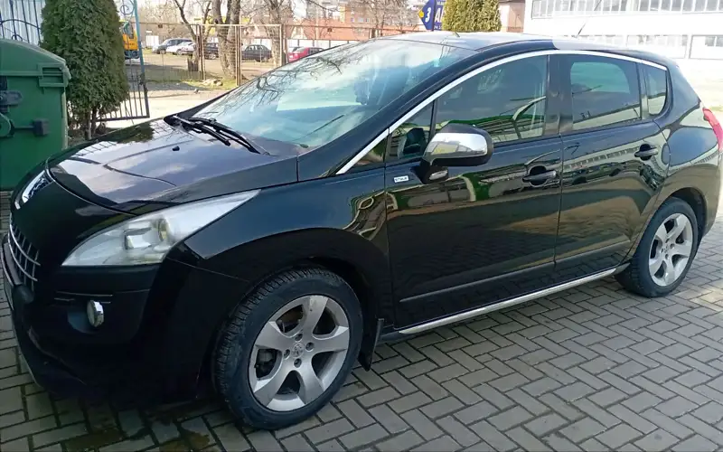 Позашляховик / Кросовер Peugeot 3008 2013 в 
