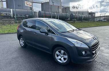 Внедорожник / Кроссовер Peugeot 3008 2013 в Чернигове