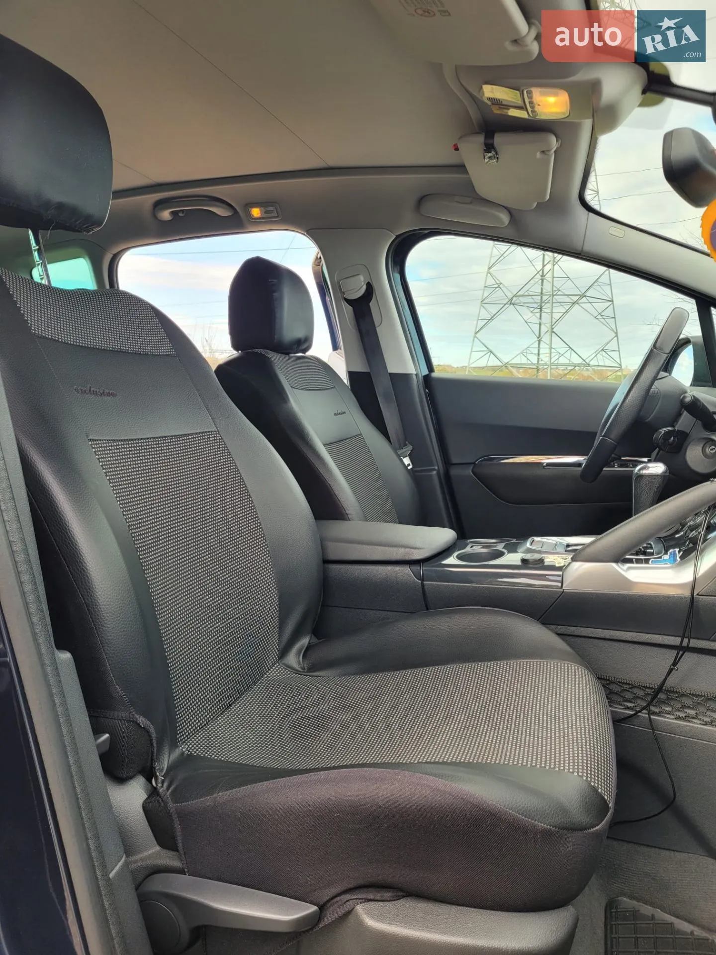 2010 Peugeot 3008 - мініатюра 5