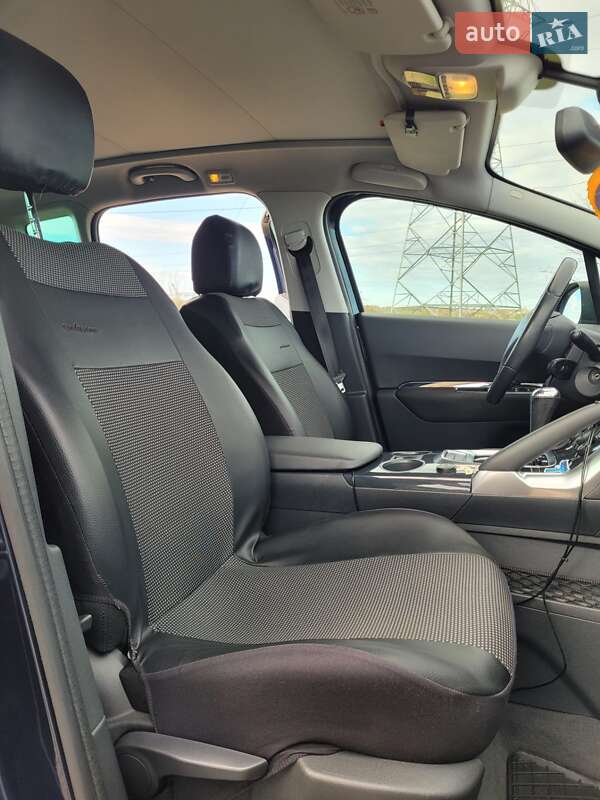 Внедорожник / Кроссовер Peugeot 3008 2010 в Львове