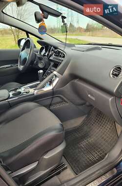Внедорожник / Кроссовер Peugeot 3008 2010 в Львове