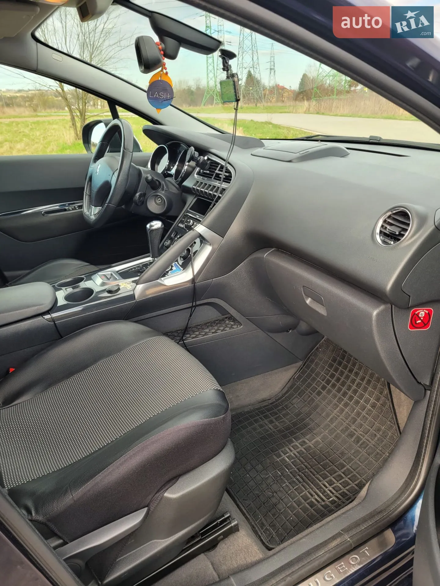 2010 Peugeot 3008 - мініатюра 9