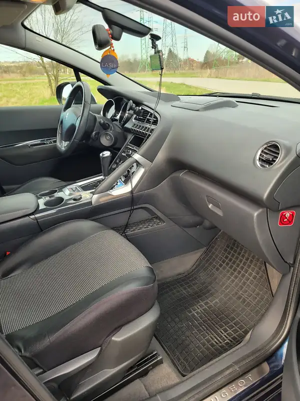 Peugeot 3008 2010