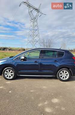 Внедорожник / Кроссовер Peugeot 3008 2010 в Львове