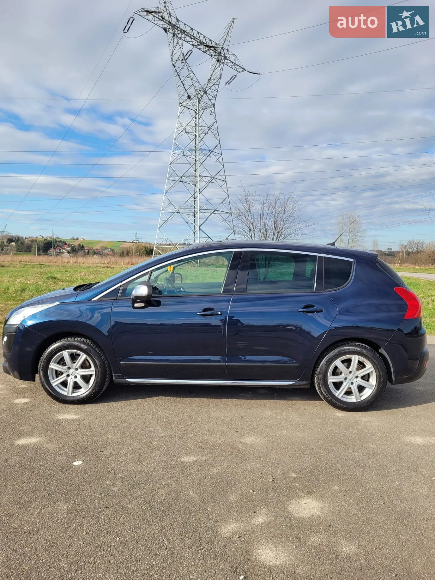 2010 Peugeot 3008 - мініатюра 17