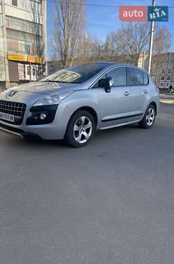 Позашляховик / Кросовер Peugeot 3008 2011 в Житомирі