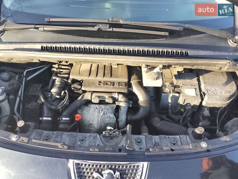 Внедорожник / Кроссовер Peugeot 3008 2010 в Жовкве