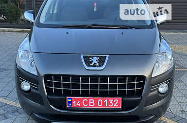 Позашляховик / Кросовер Peugeot 3008 2012 в Стрию